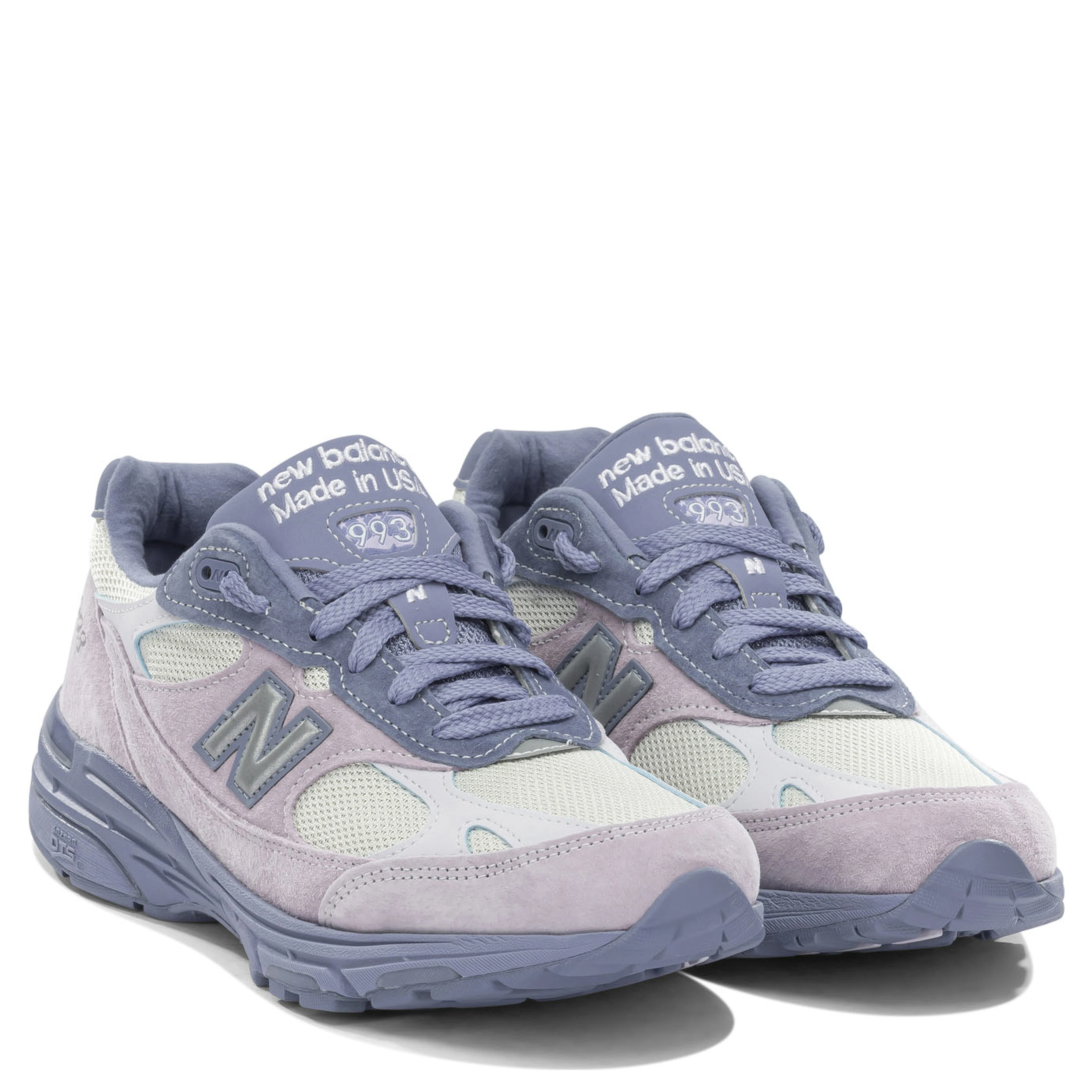 "993 V1 Made in USA Washington" Low-top sneakers