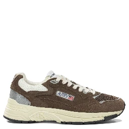 "Hyperway" low top sneakers