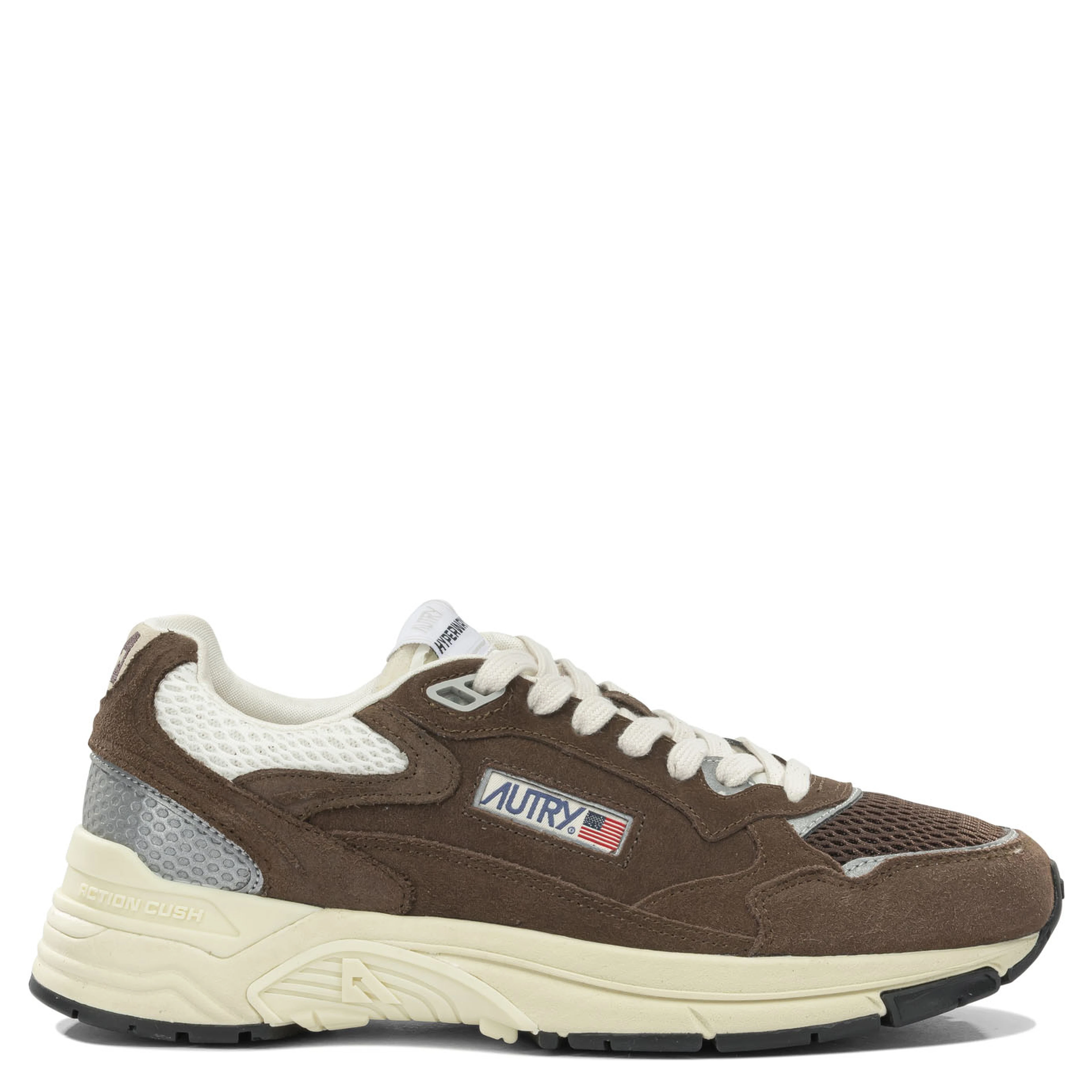 "Hyperway" low top sneakers