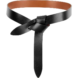"Lecce" Leather belt