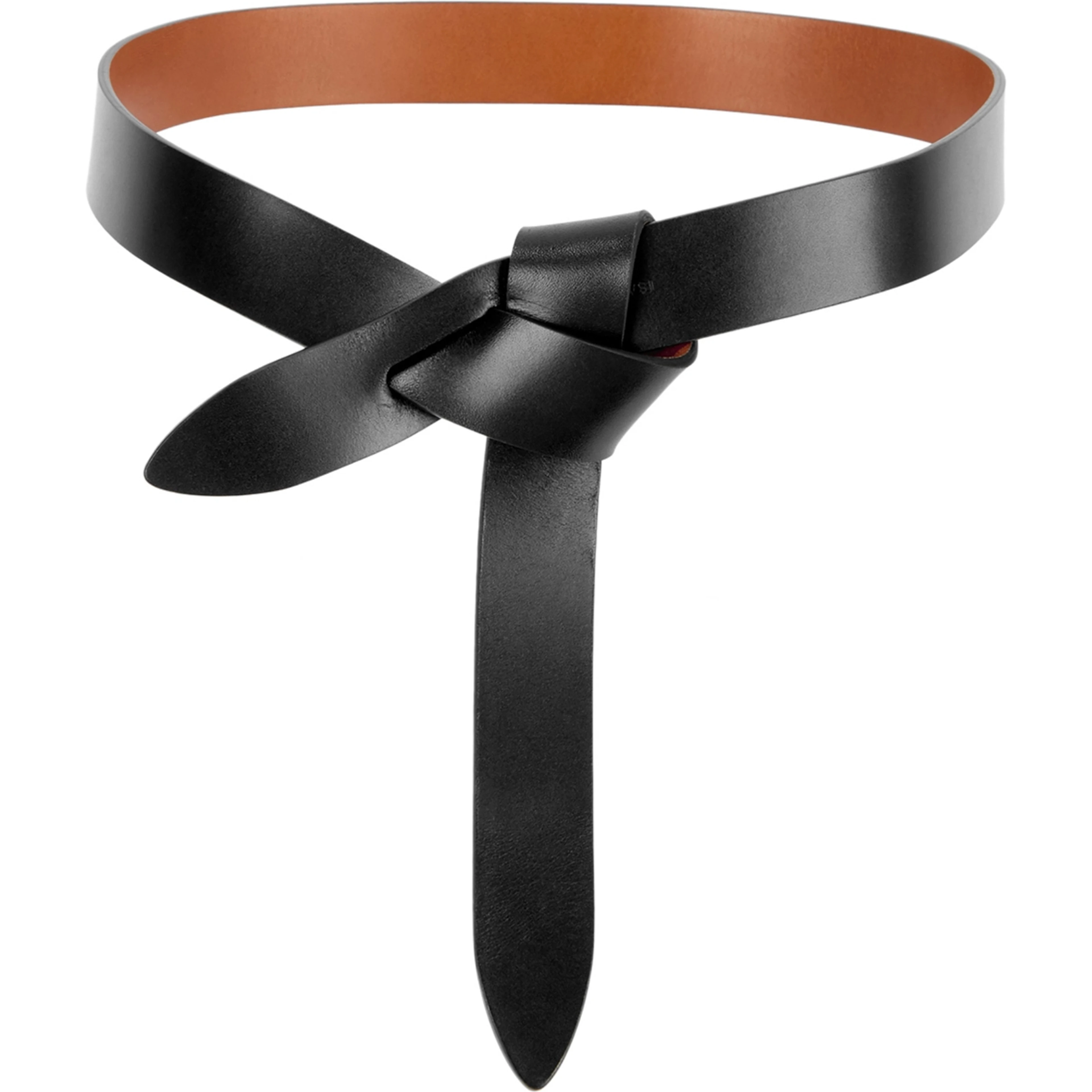 "Lecce" Leather belt