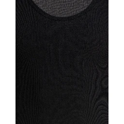 Cotton and modal undershirt