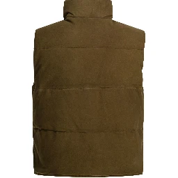 "Explorer" Sleeveless jacket