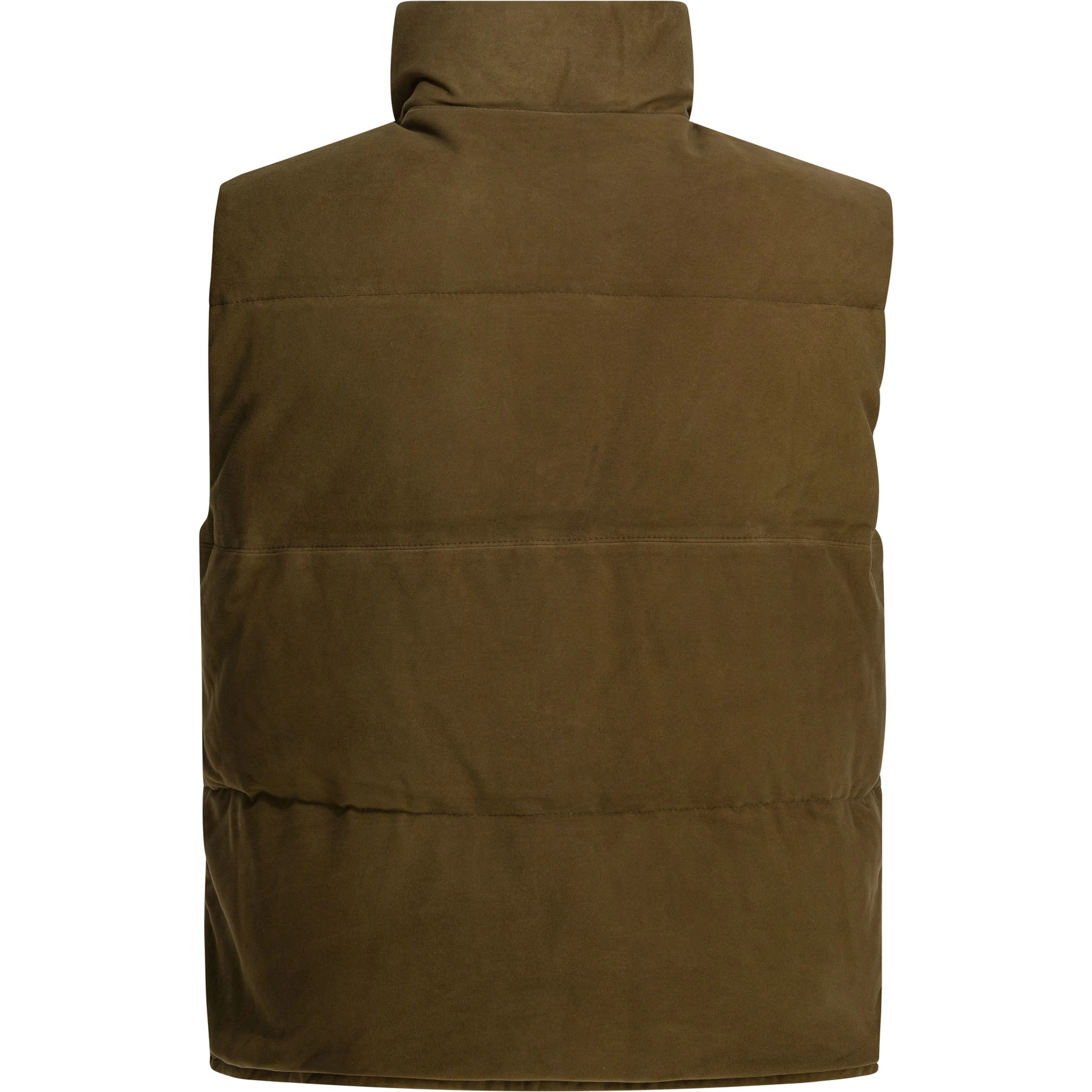 "Explorer" Sleeveless jacket