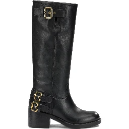 "Dakota" Knee-high boots