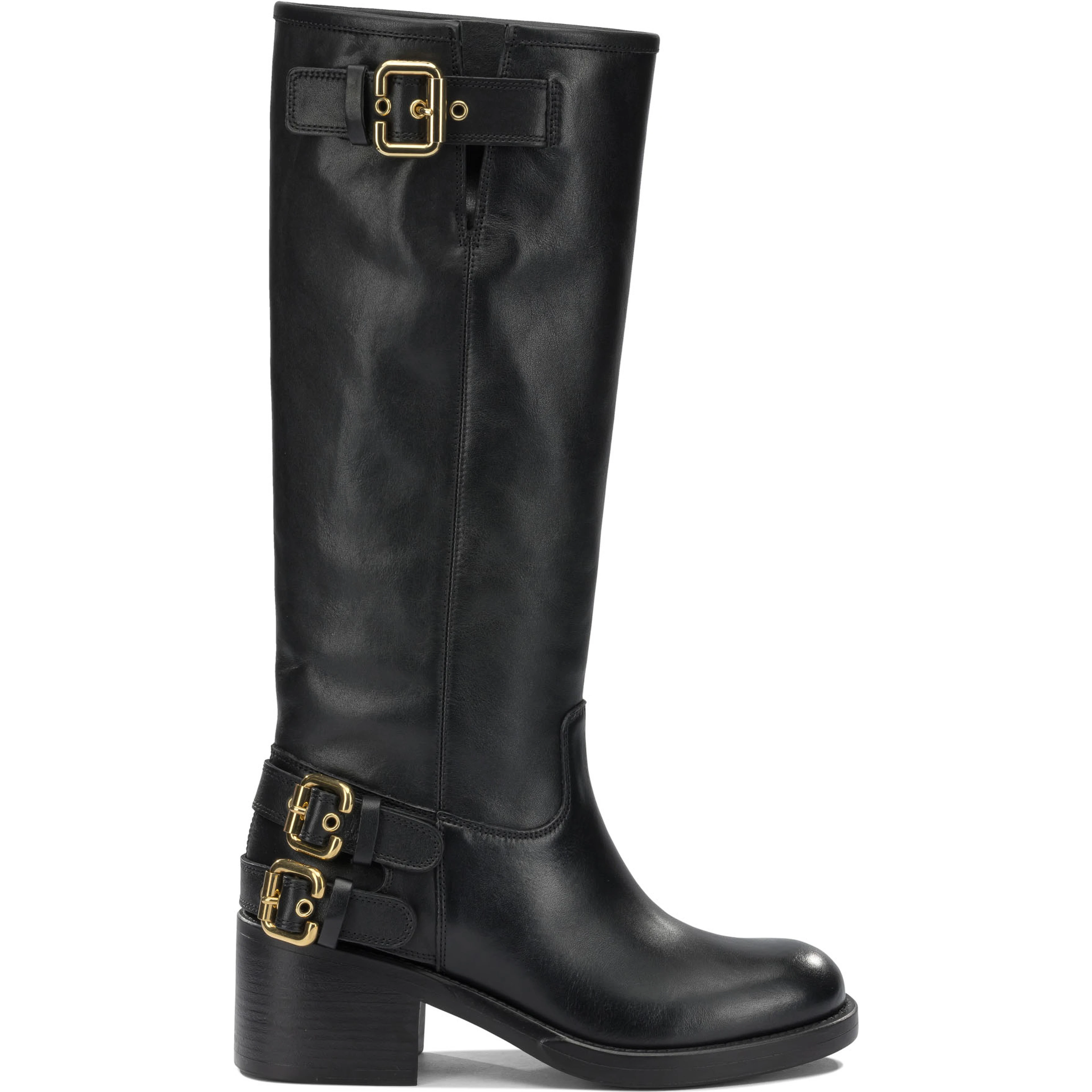 "Dakota" Knee-high boots