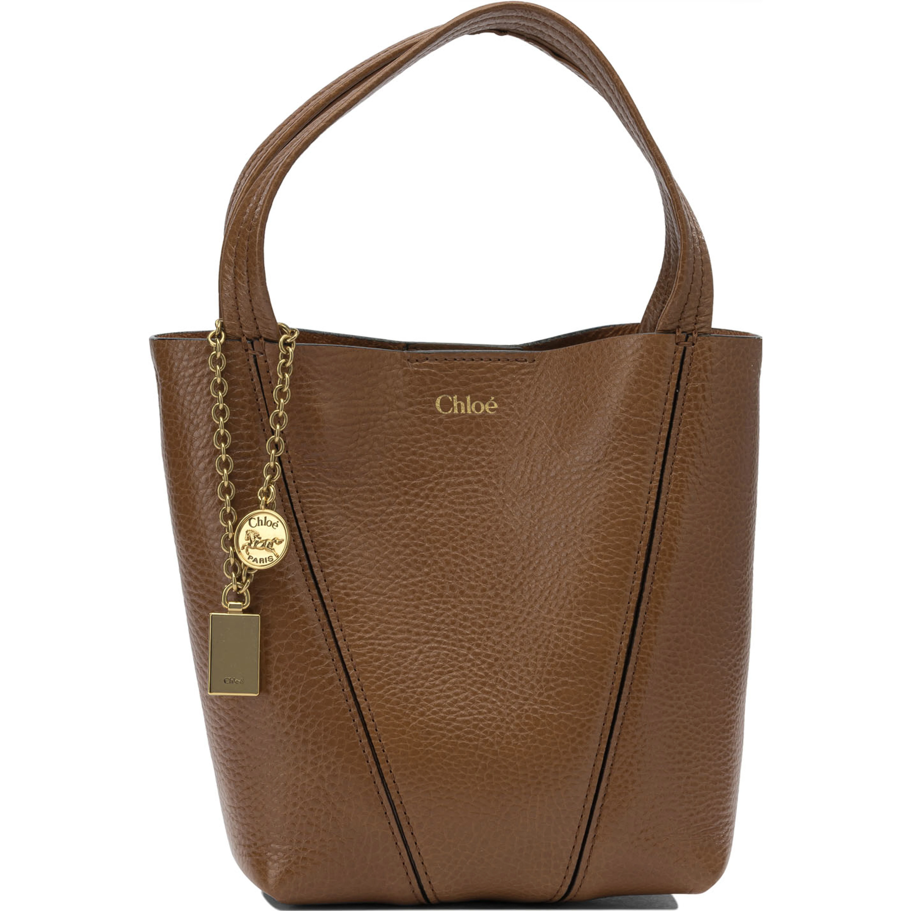 "Spin" Small handbag
