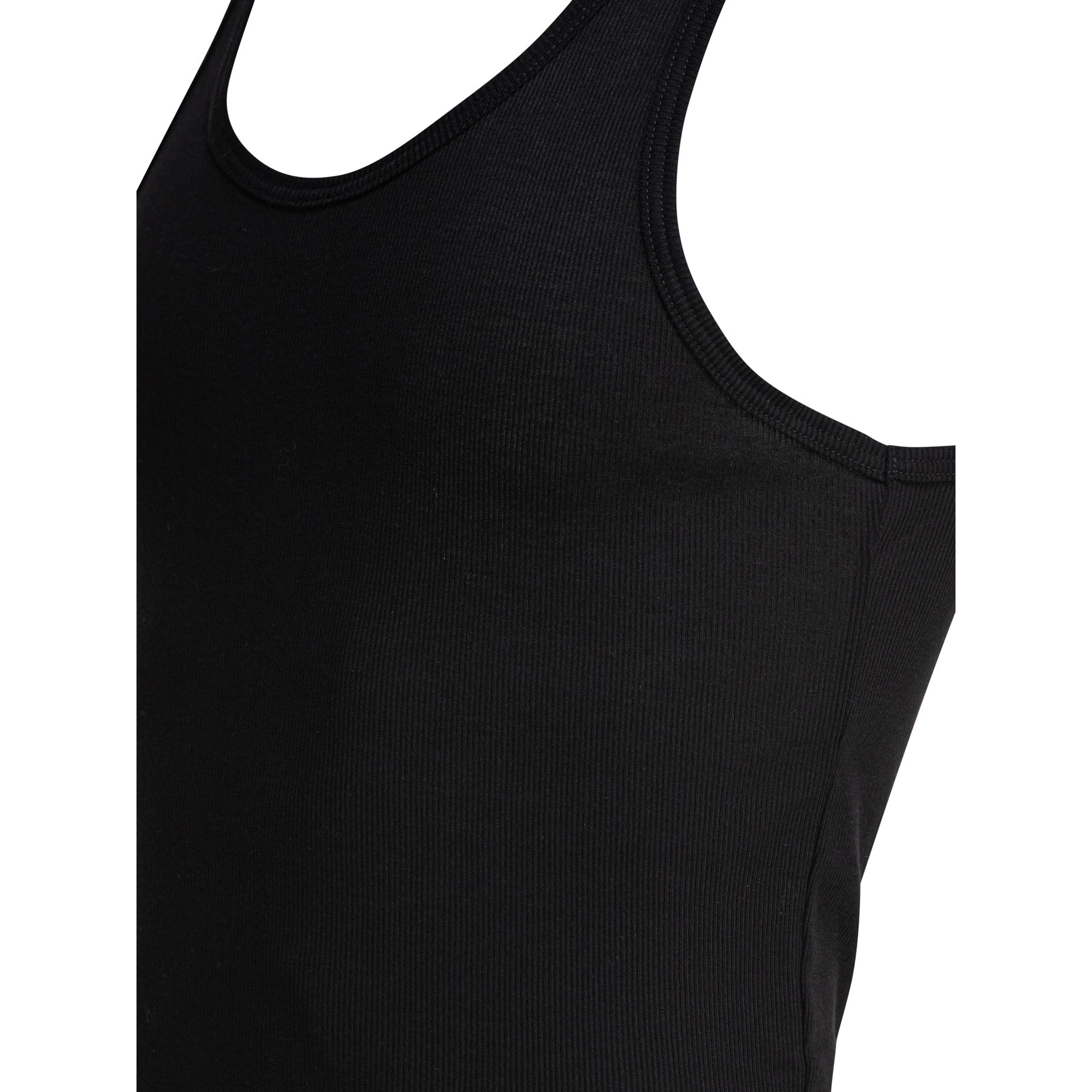 Cotton and modal undershirt