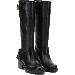 "Dakota" Knee-high boots