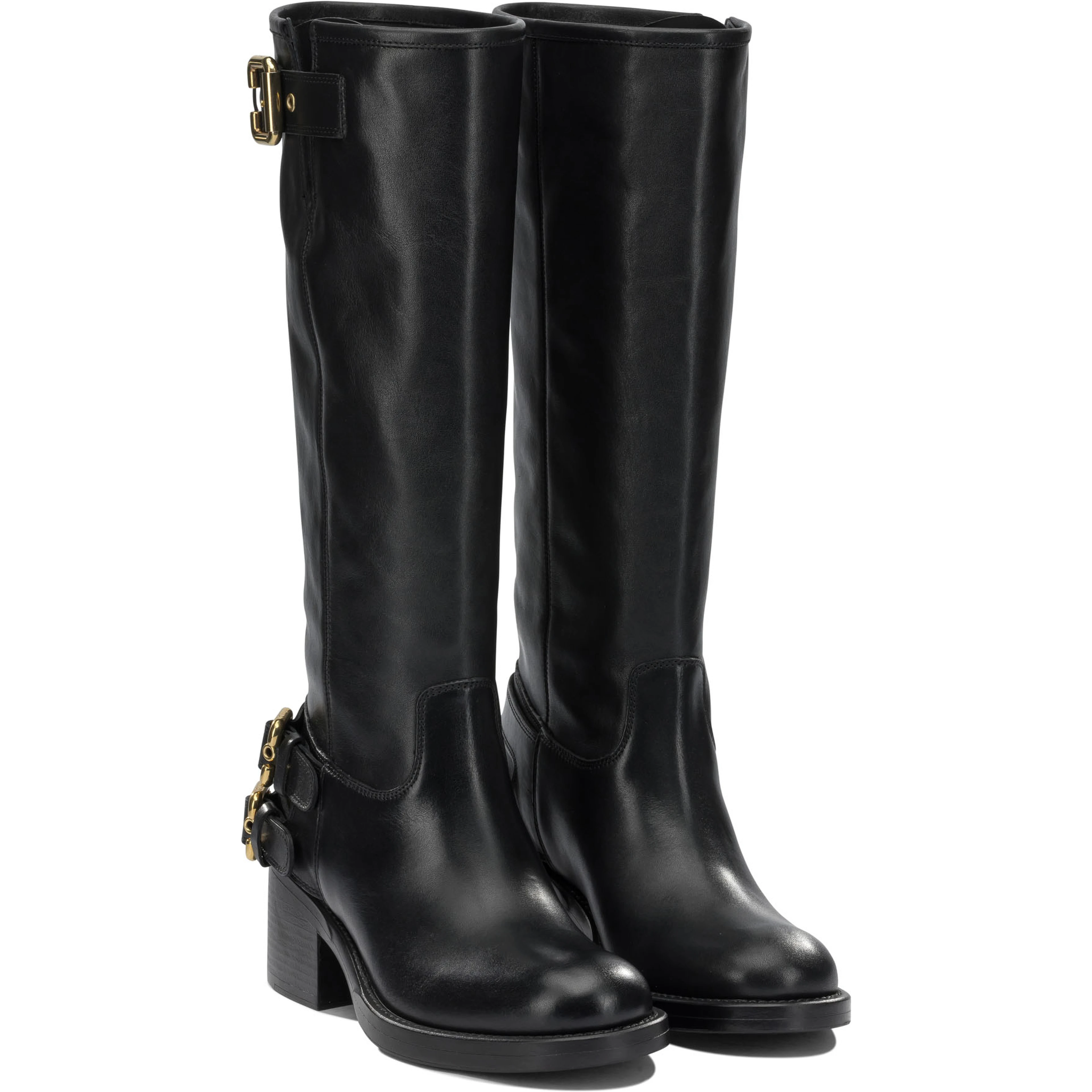 "Dakota" Knee-high boots