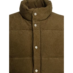 "Explorer" Sleeveless jacket