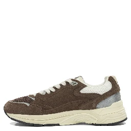 "Hyperway" low top sneakers