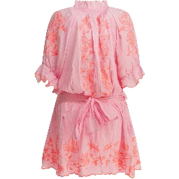 Short shirt dress