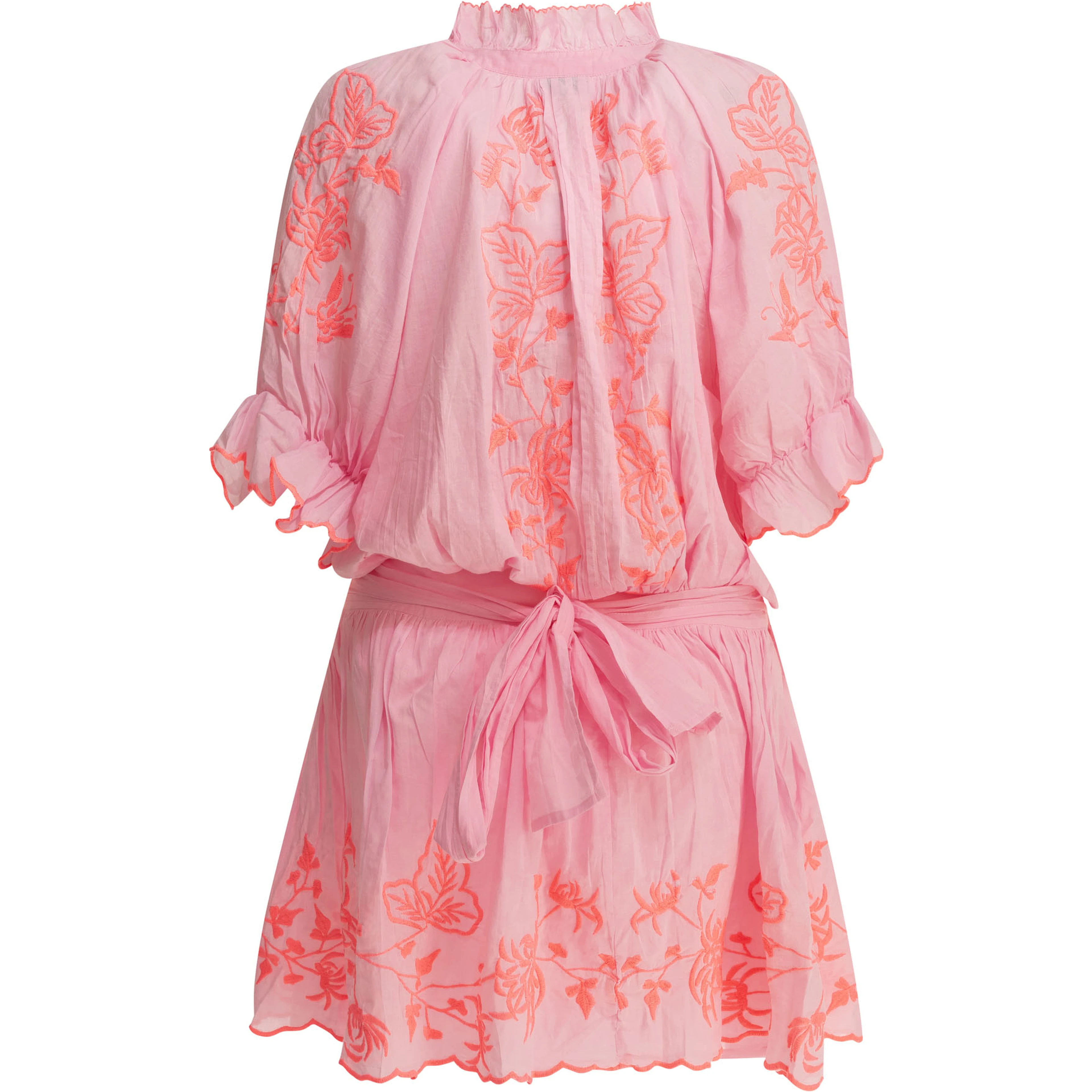 Short shirt dress