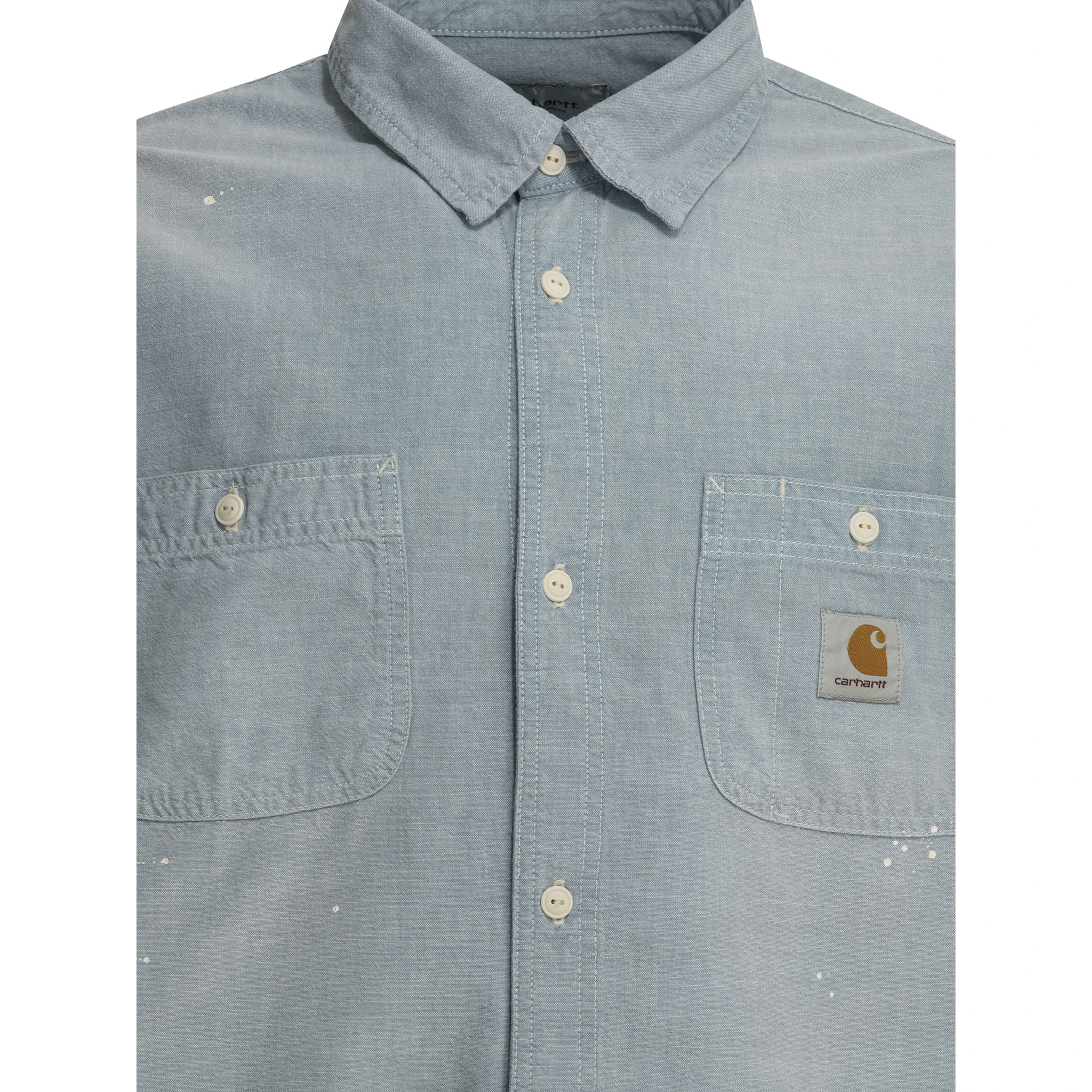 "Painter" Casual shirt