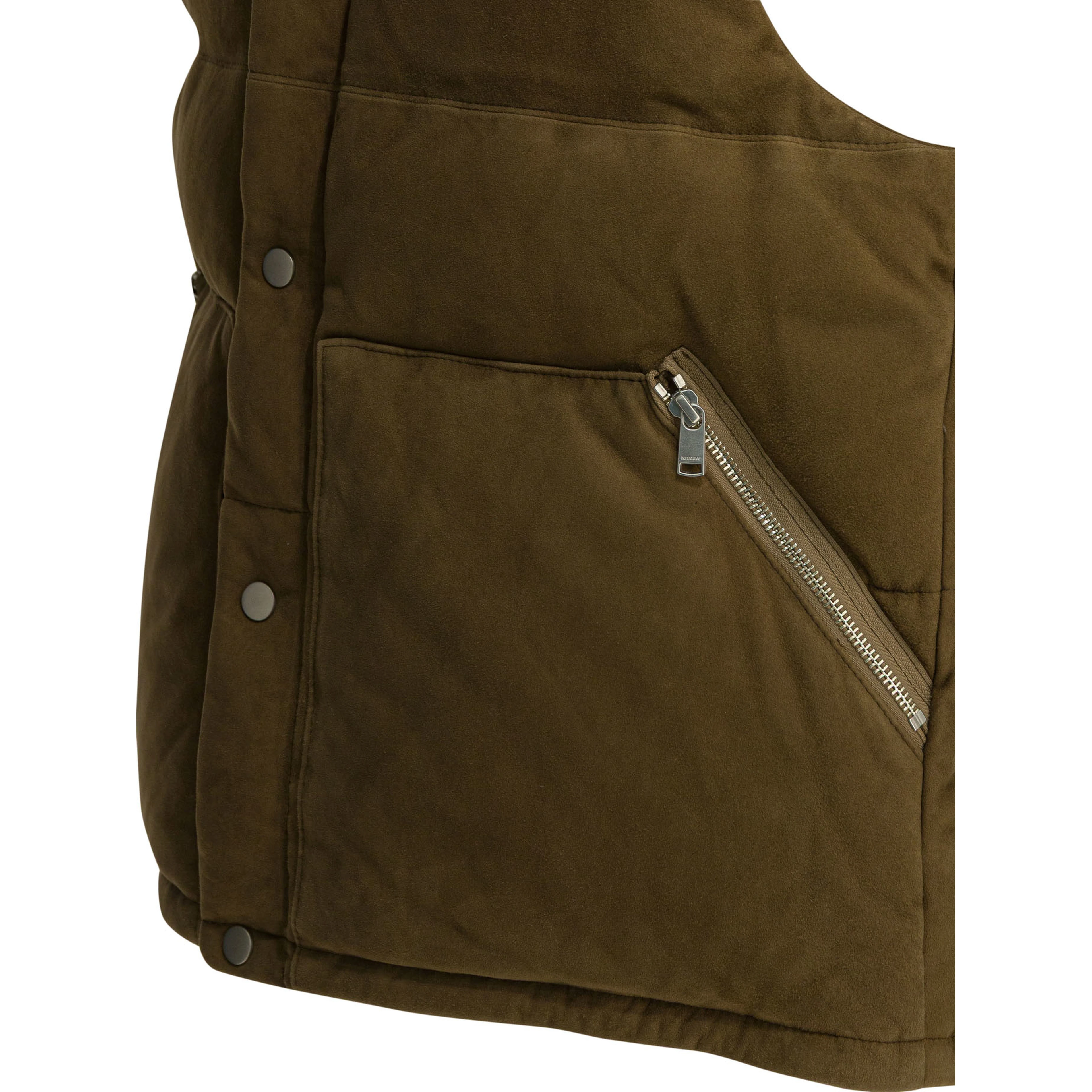 "Explorer" Sleeveless jacket