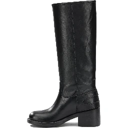 "Dakota" Knee-high boots