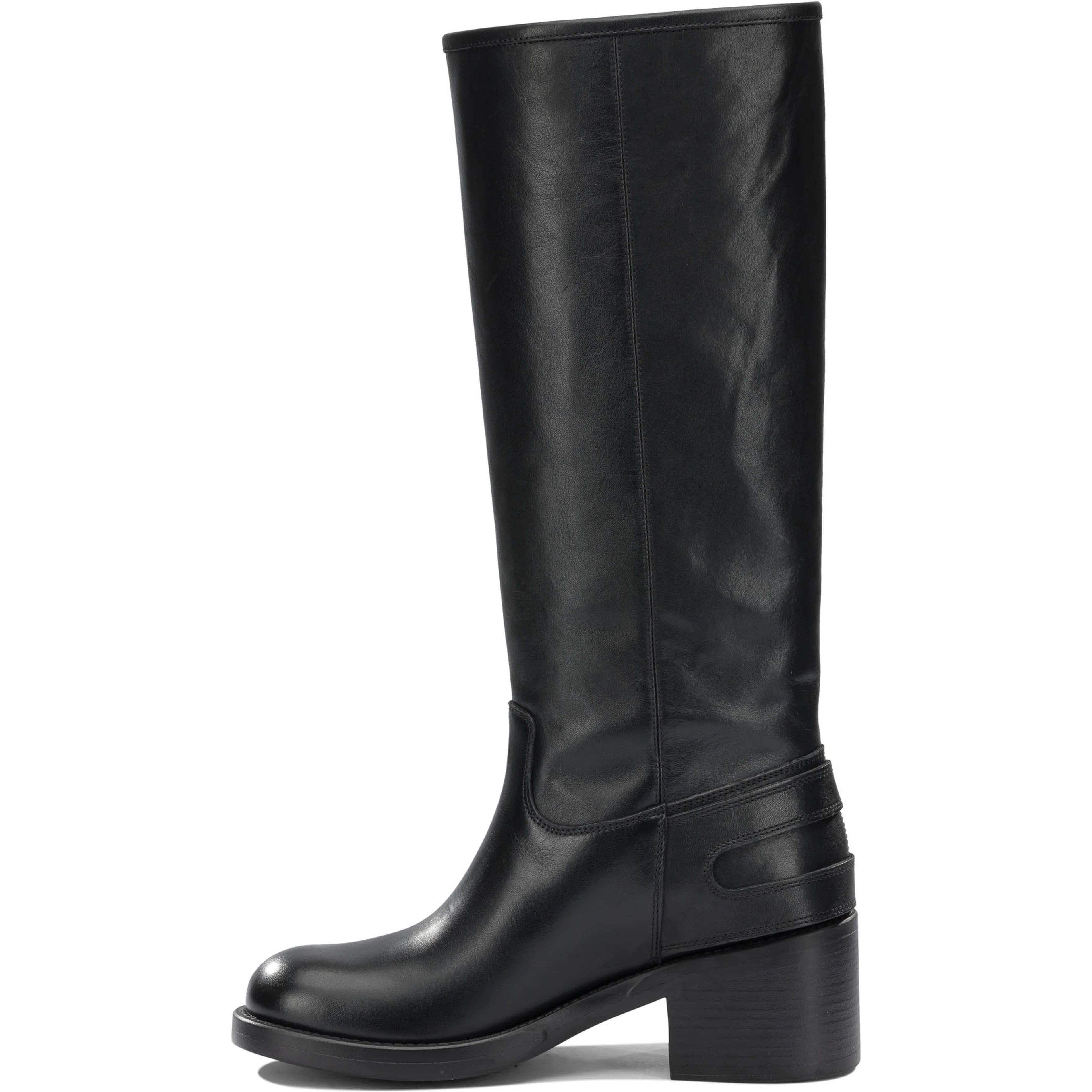 "Dakota" Knee-high boots