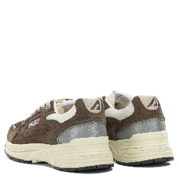 "Hyperway" low top sneakers
