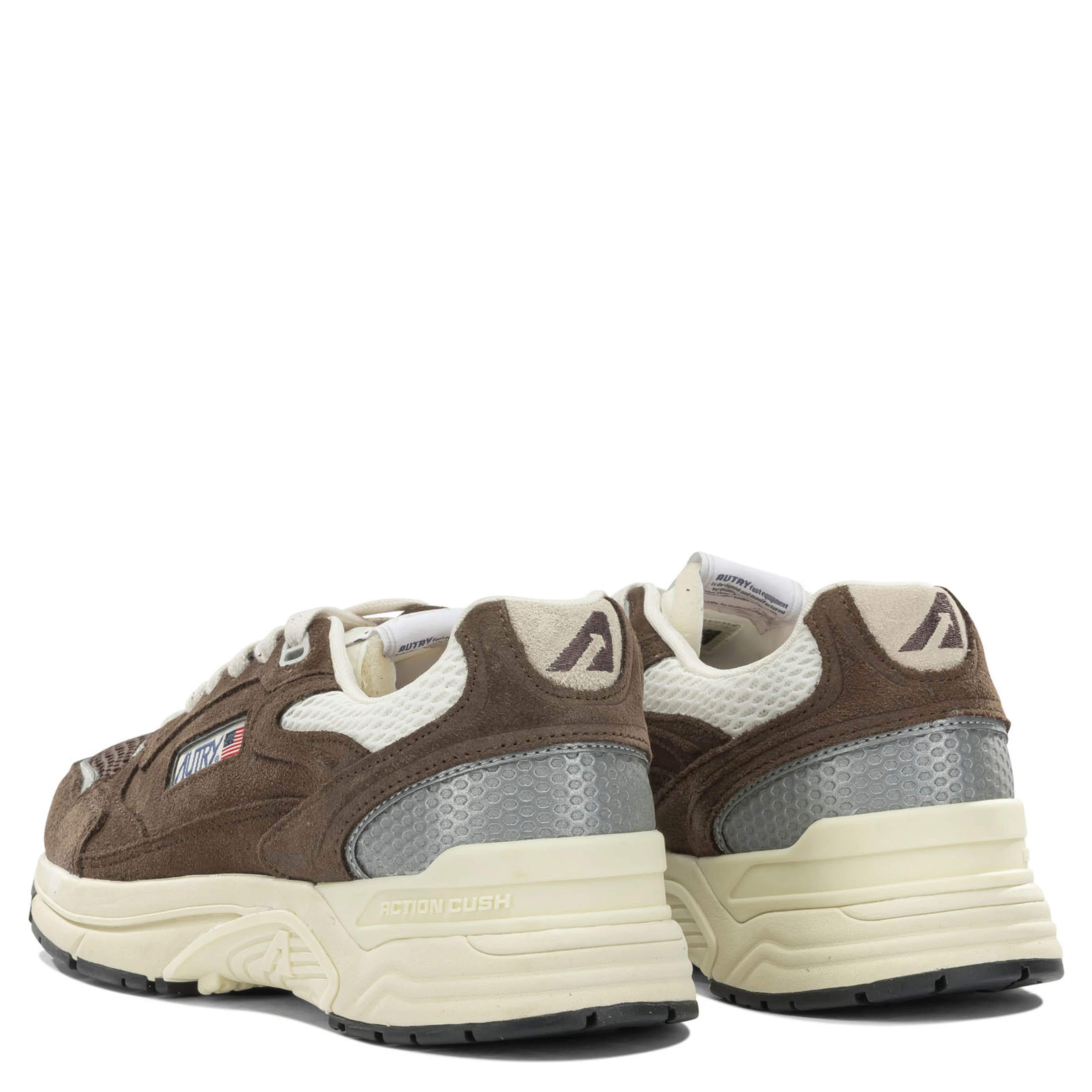 "Hyperway" low top sneakers