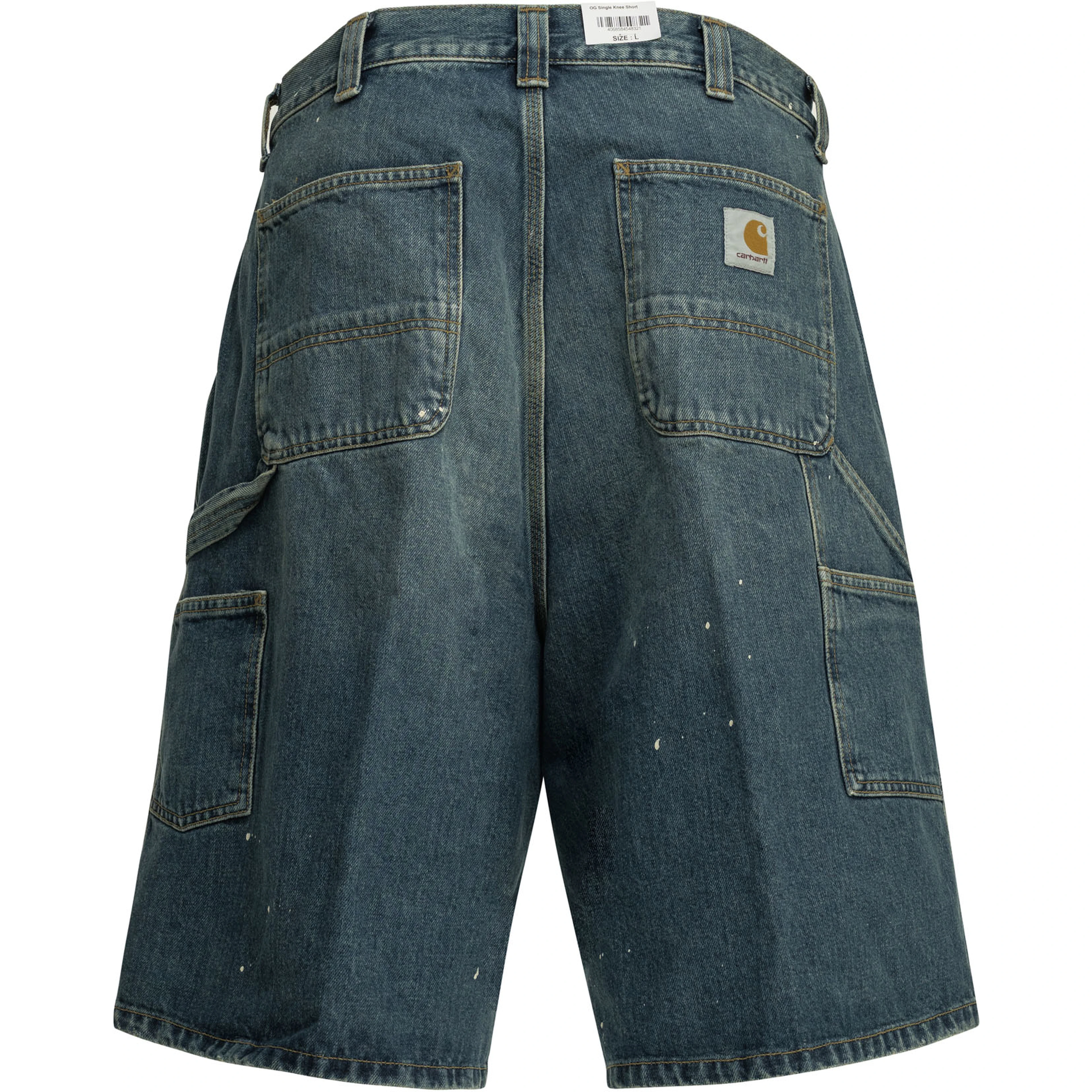 "OG Single Knee" Short utility