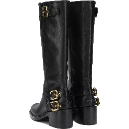 "Dakota" Knee-high boots