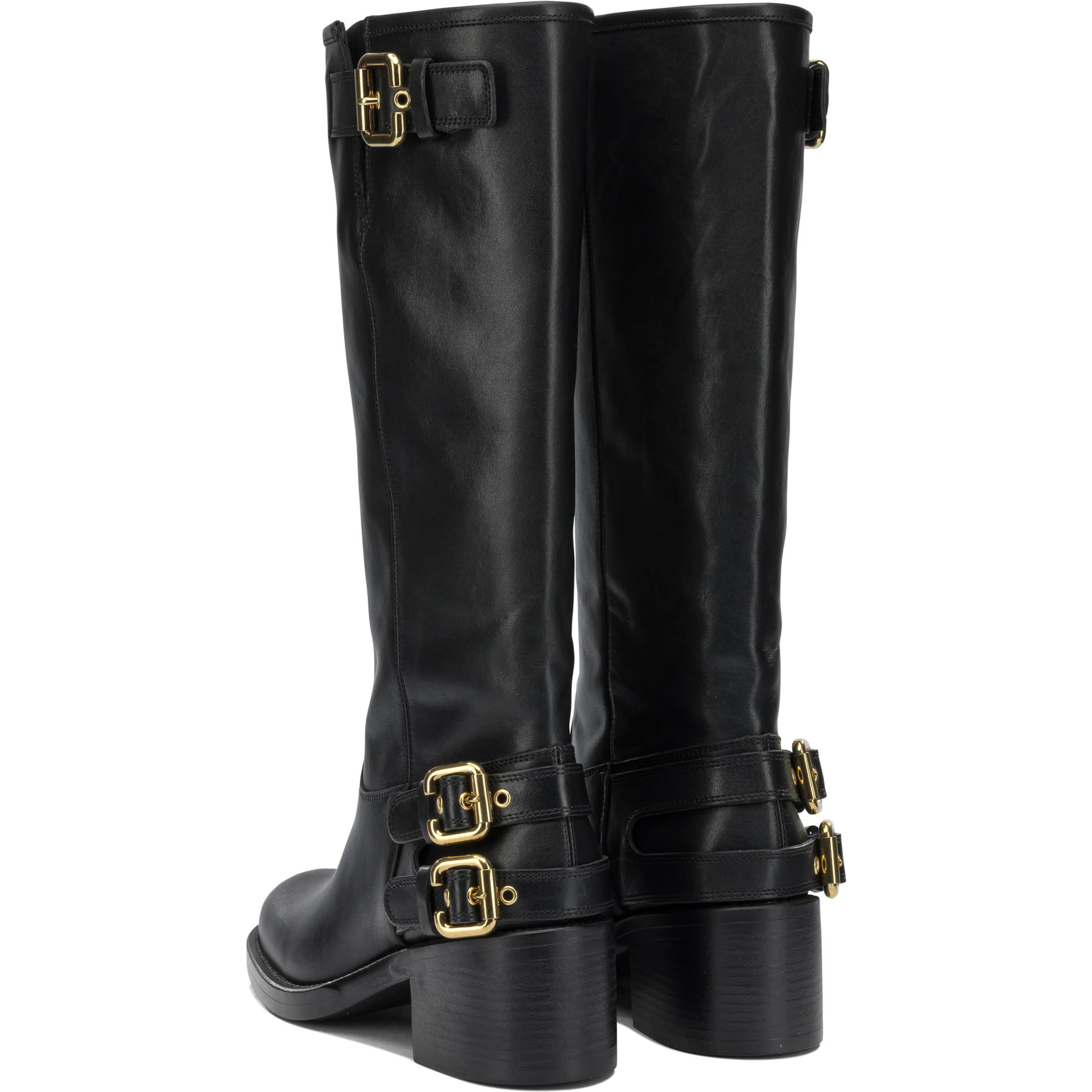 "Dakota" Knee-high boots