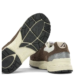 "Hyperway" low top sneakers