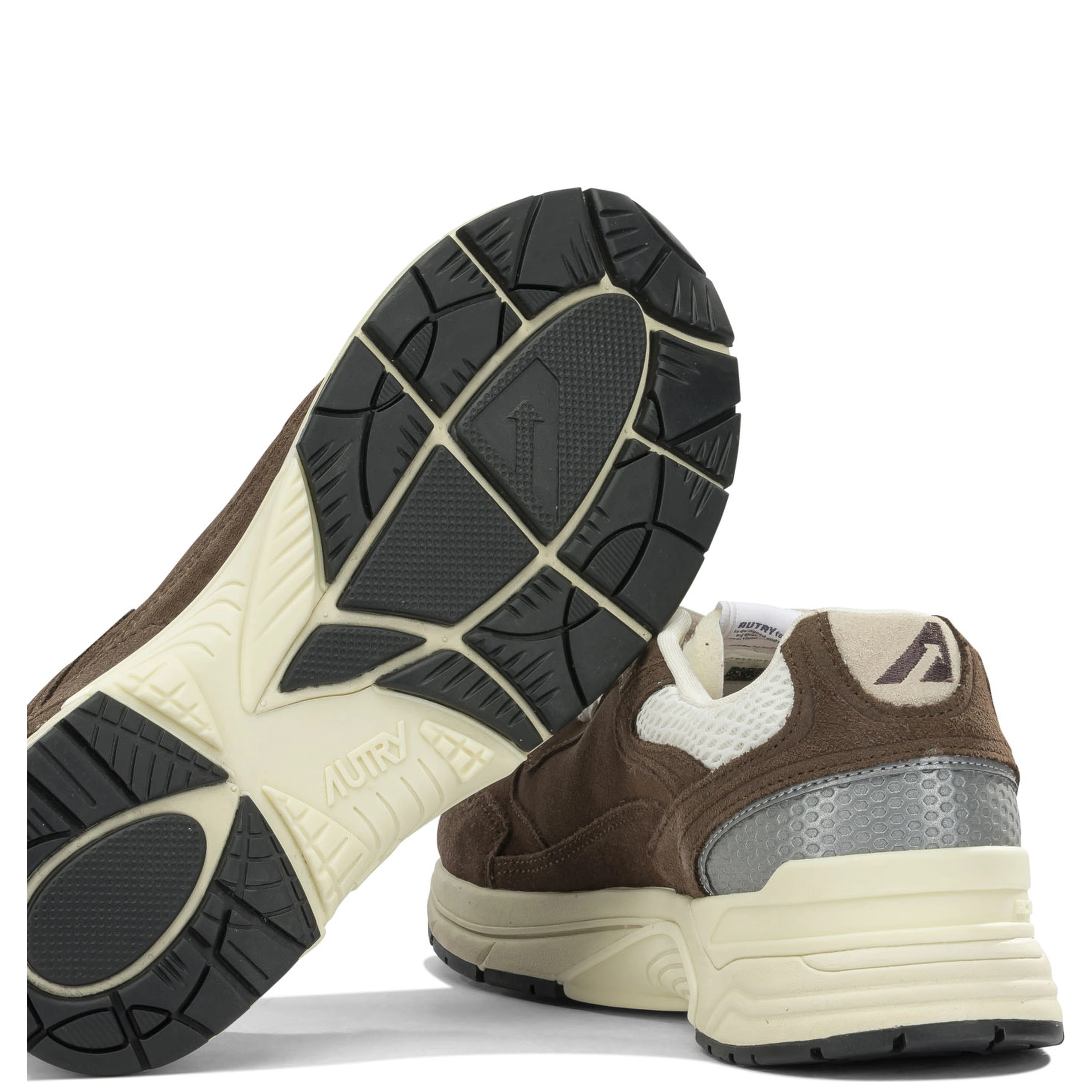 "Hyperway" low top sneakers