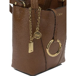 "Spin" Small handbag