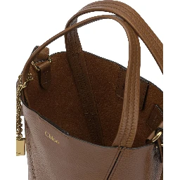 "Spin" Small handbag