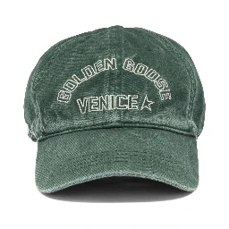 "Golden Venice" Baseball Cap