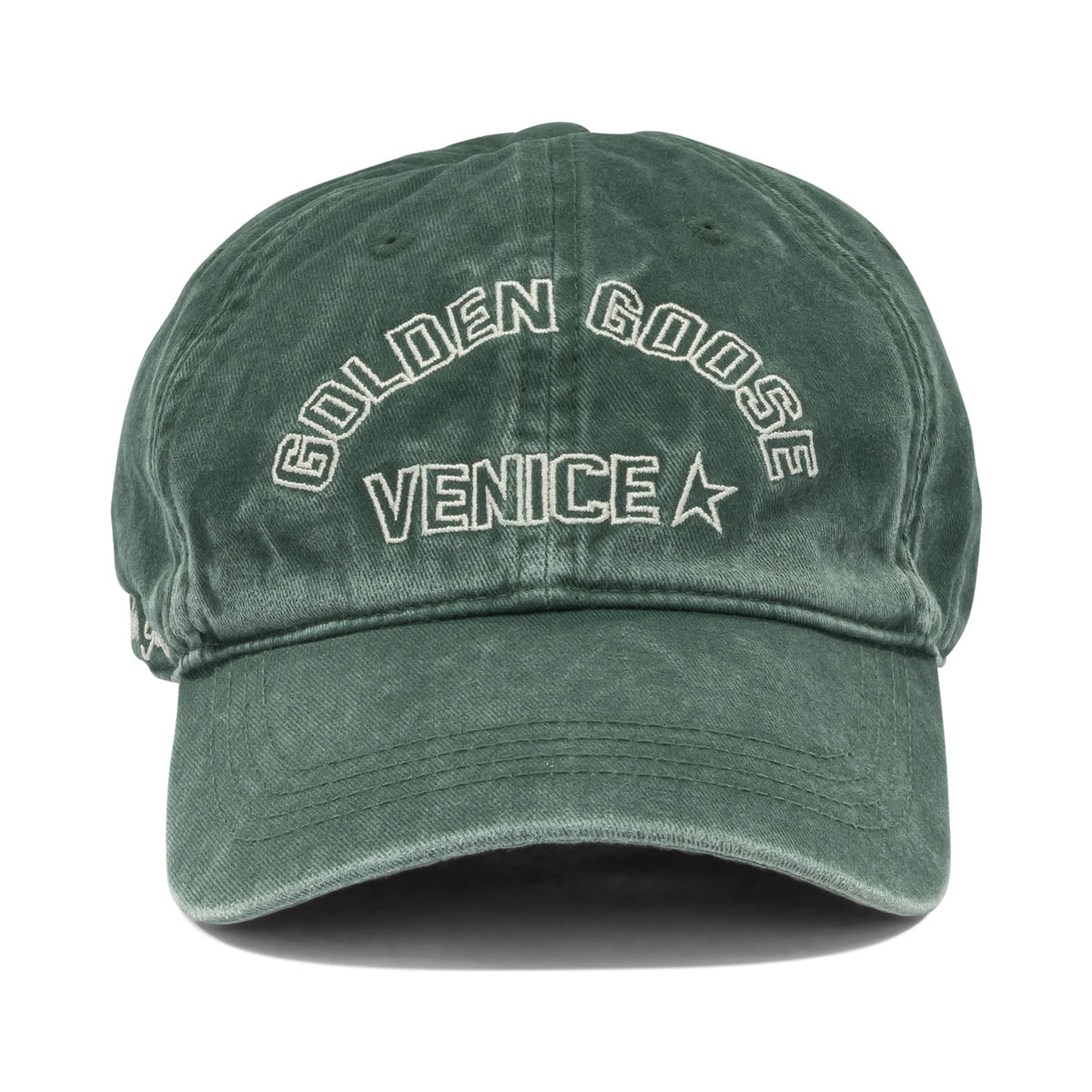 "Golden Venice" Baseball Cap