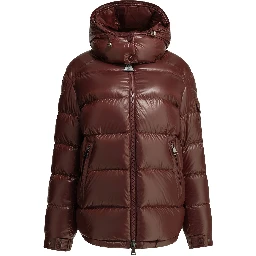"Maire" Short Down Jacket