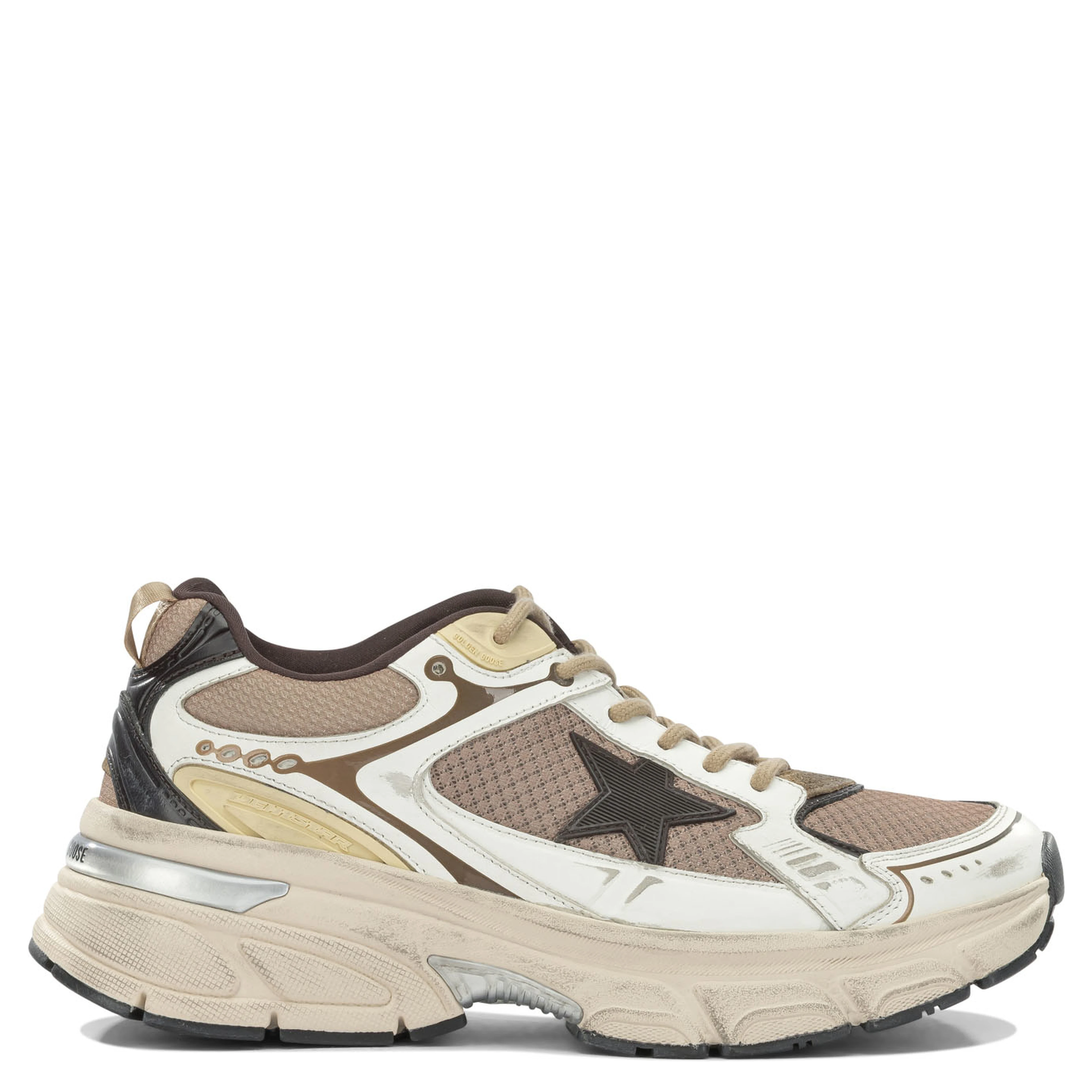 "Lightstar" Low-Top Sneakers