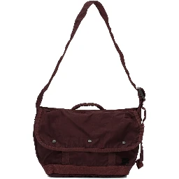 "Crag Messenger" Large Shoulder Bag
