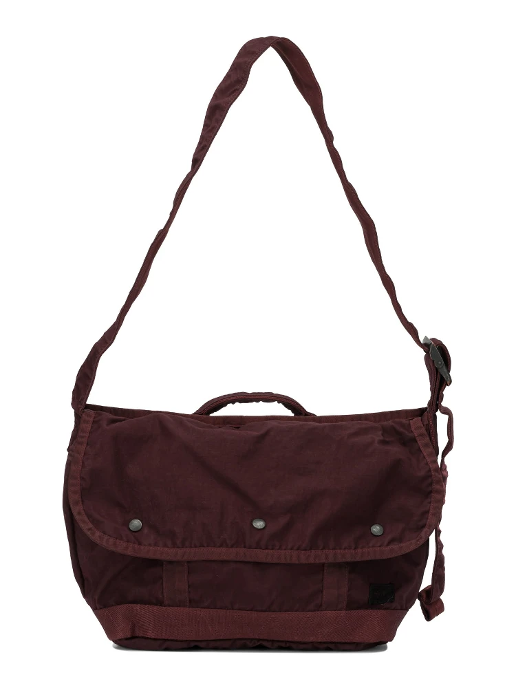 "Crag Messenger" Large Shoulder Bag