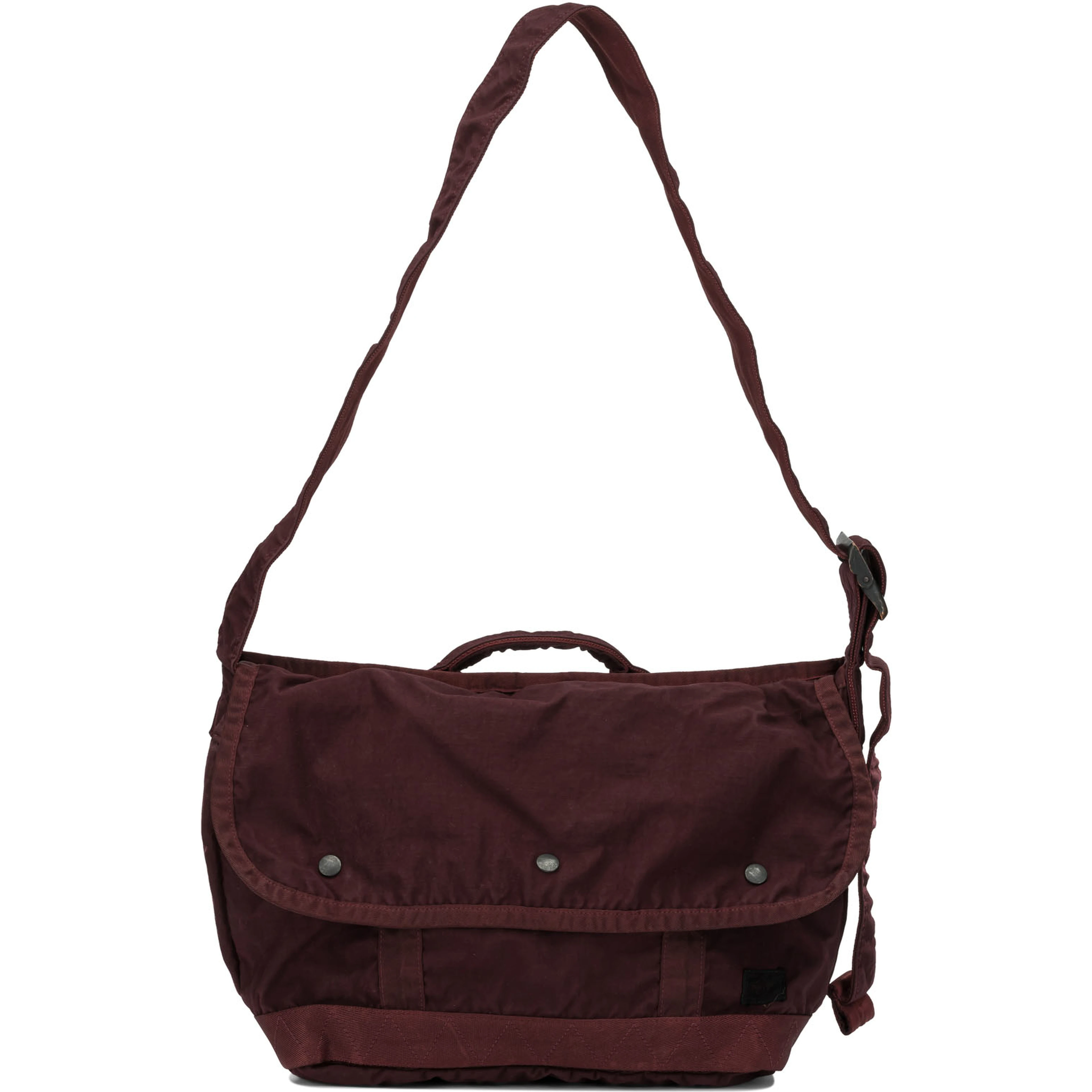"Crag Messenger" Large Shoulder Bag