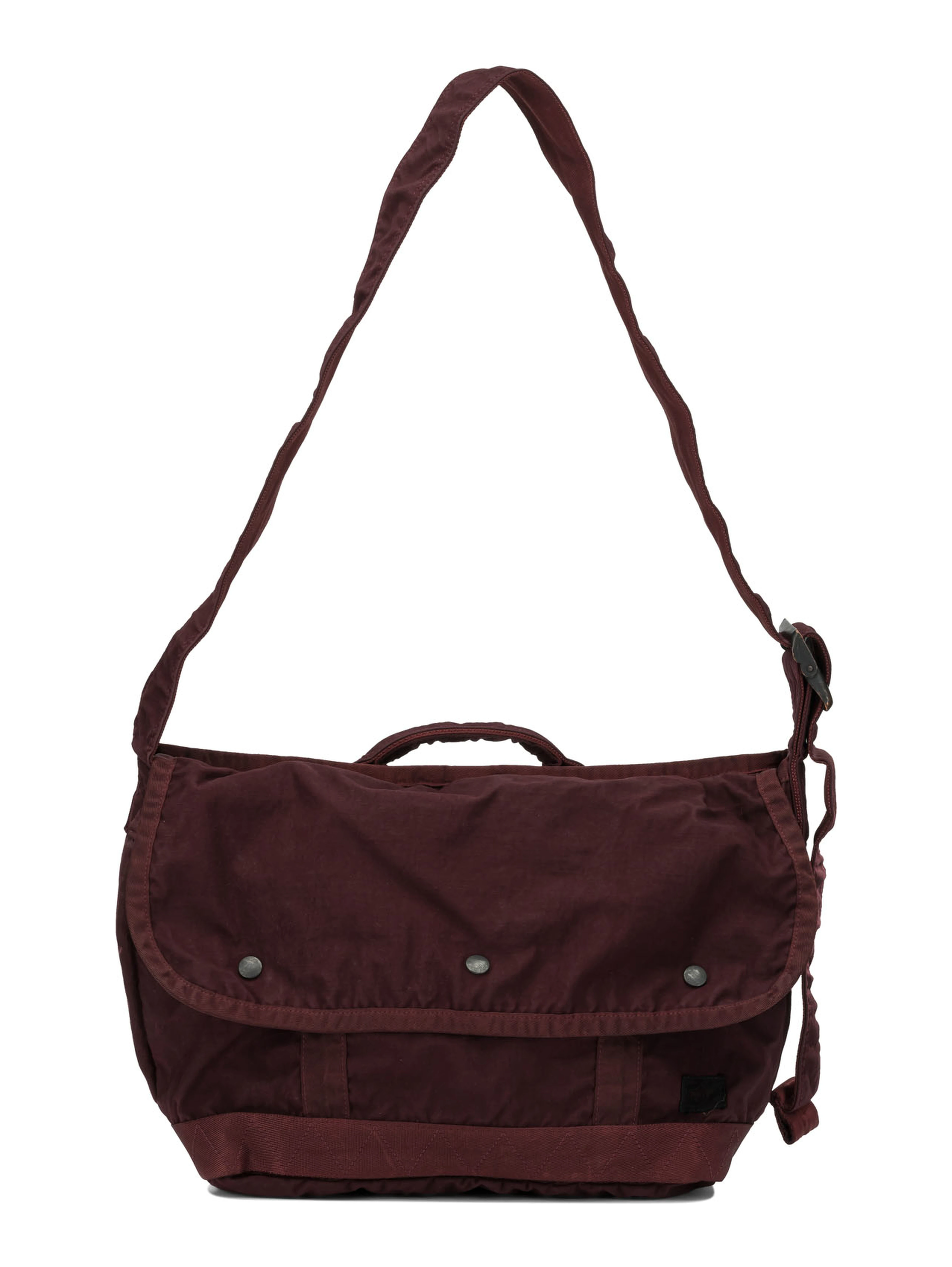 "Crag Messenger" Large Shoulder Bag