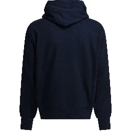 Hoodie with logo