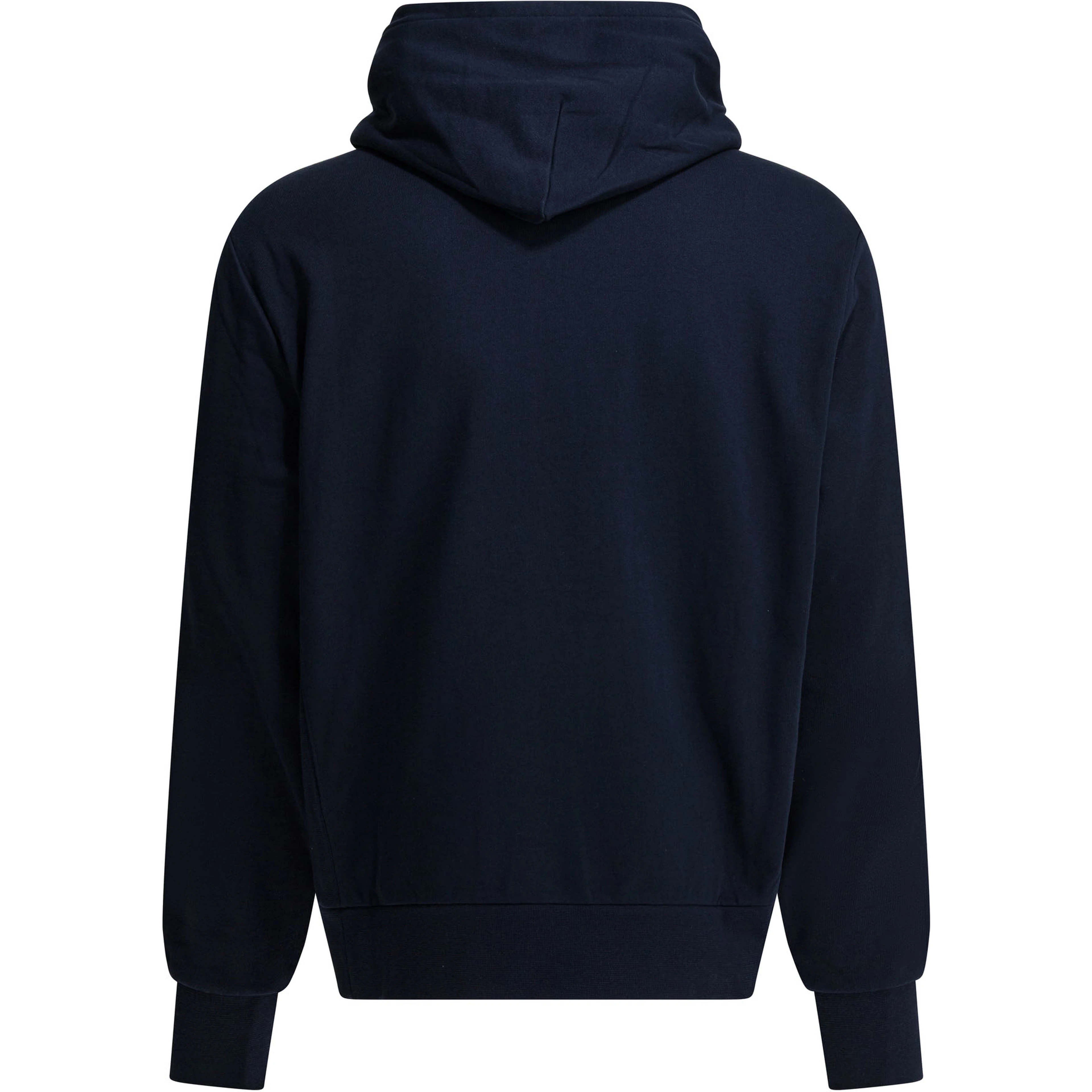 Hoodie with logo