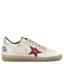 "Ball Star" Low-Top Sneakers