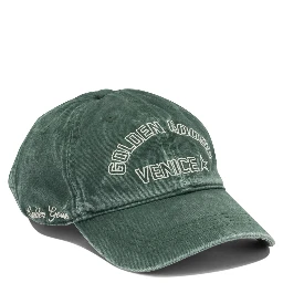 "Golden Venice" Baseball Cap