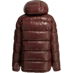 "Maire" Short Down Jacket