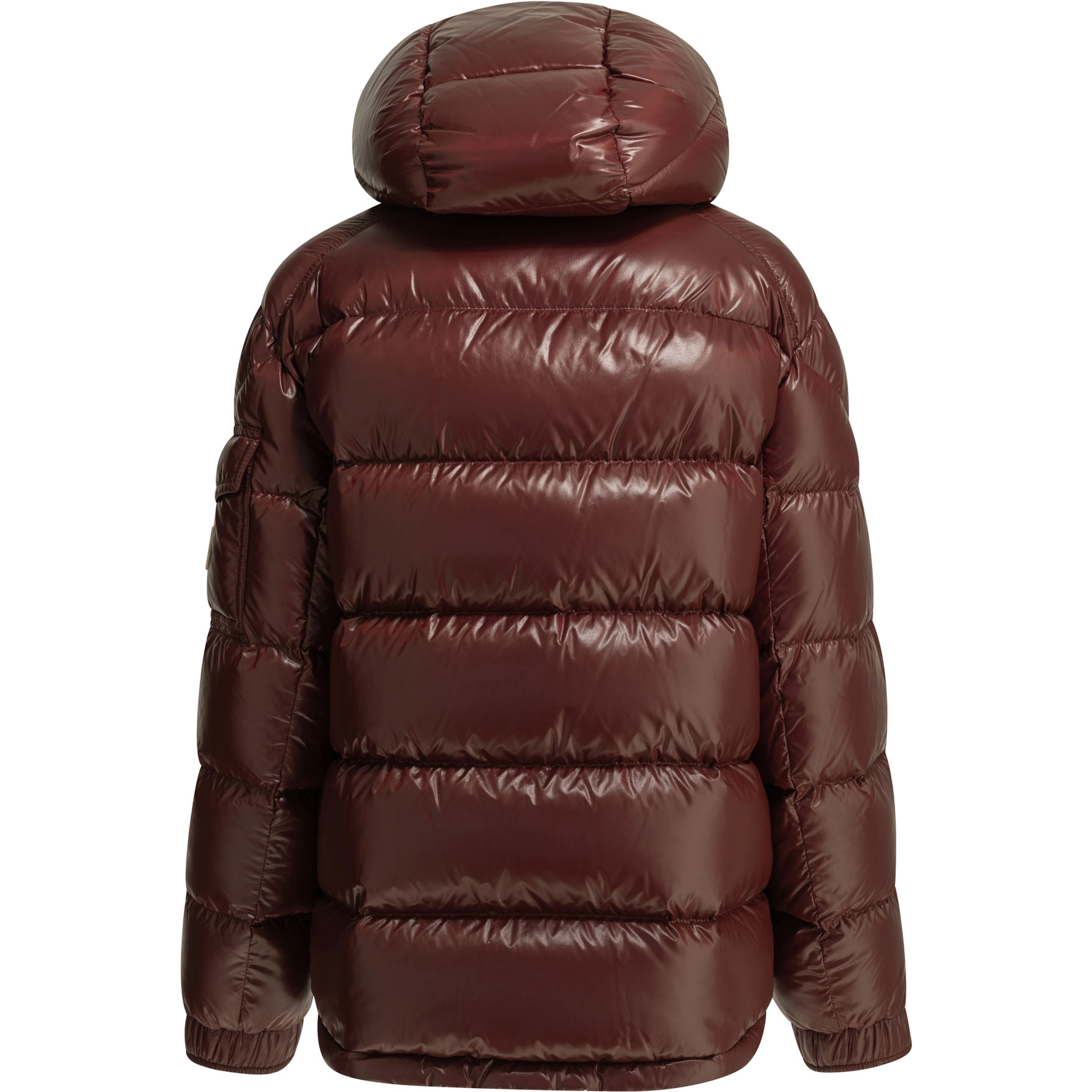 "Maire" Short Down Jacket
