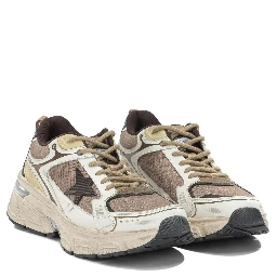 "Lightstar" Low-Top Sneakers