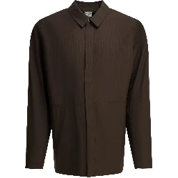 "Tree Chore" overshirt jacket