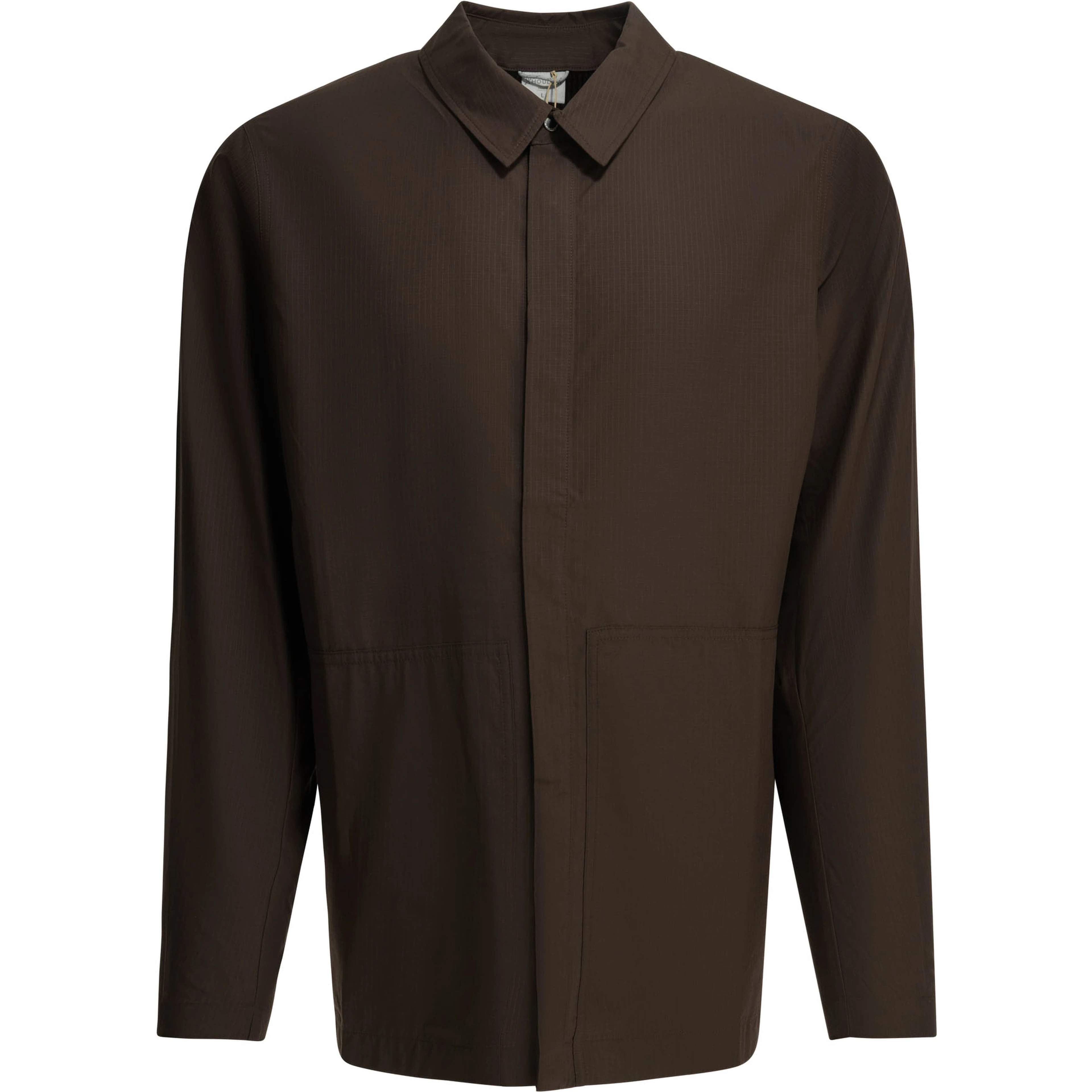 "Tree Chore" overshirt jacket