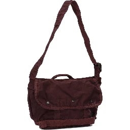 "Crag Messenger" Large Shoulder Bag