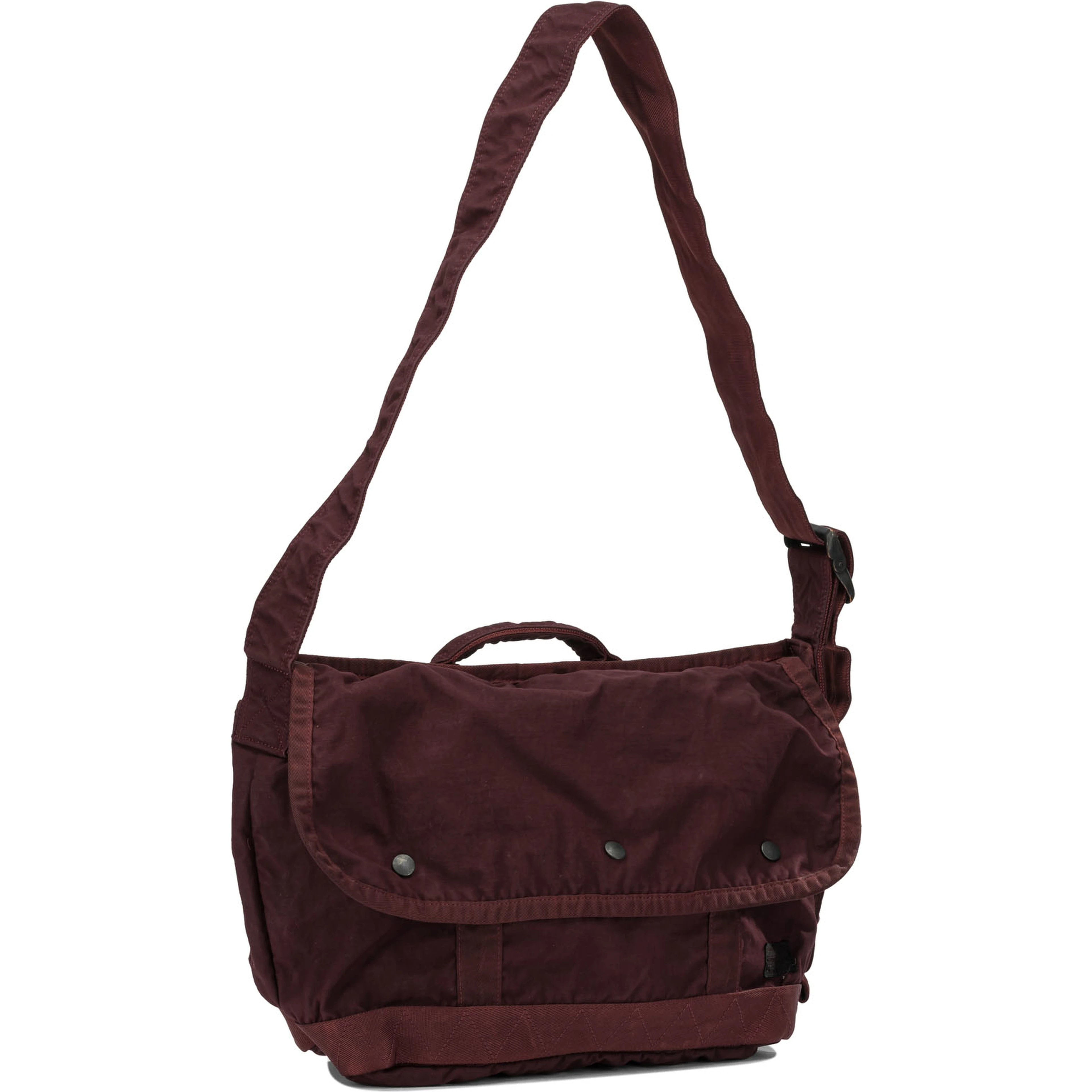 "Crag Messenger" Large Shoulder Bag